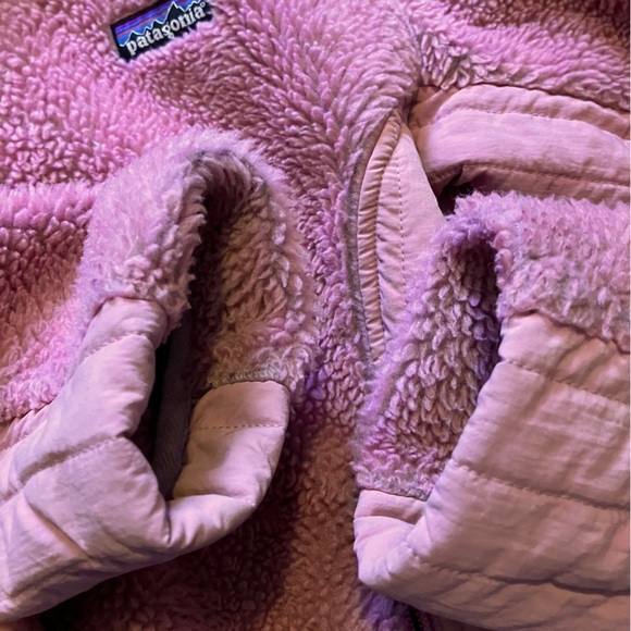 Patagonia Dusty Rose Synchilla Jacket - Picture 6 of 7